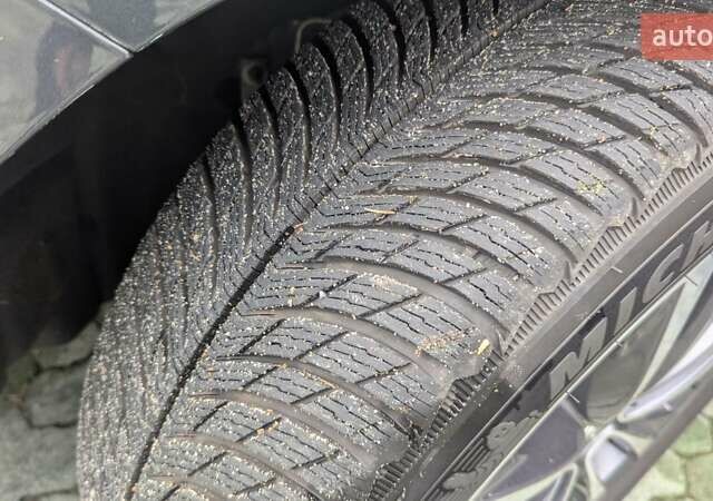 Серый Рено Эспейс, объемом двигателя 2 л и пробегом 158 тыс. км за 25700 $, фото 44 на Automoto.ua