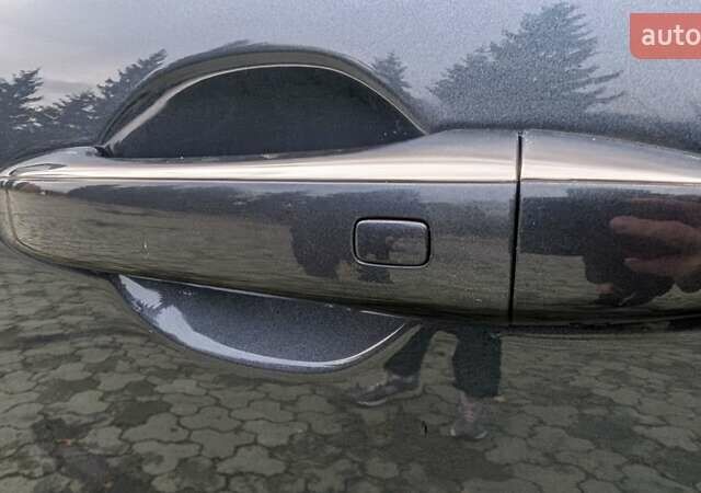 Серый Рено Эспейс, объемом двигателя 2 л и пробегом 158 тыс. км за 25700 $, фото 29 на Automoto.ua