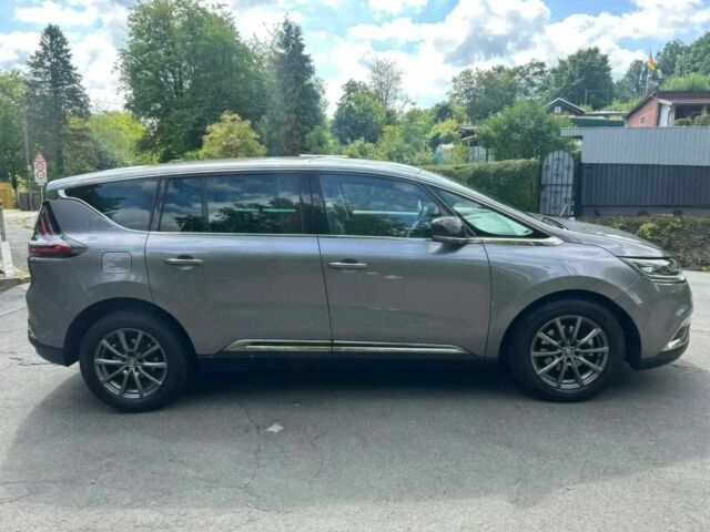 Сірий Рено Еспейс, об'ємом двигуна 1.6 л та пробігом 68 тис. км за 7600 $, фото 3 на Automoto.ua