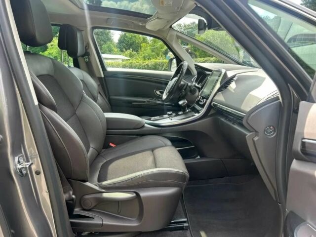 Сірий Рено Еспейс, об'ємом двигуна 1.6 л та пробігом 68 тис. км за 7600 $, фото 6 на Automoto.ua