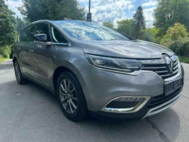 Сірий Рено Еспейс, об'ємом двигуна 1.6 л та пробігом 68 тис. км за 7600 $, фото 2 на Automoto.ua