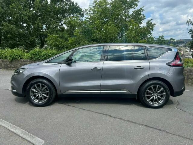 Сірий Рено Еспейс, об'ємом двигуна 1.6 л та пробігом 68 тис. км за 7600 $, фото 5 на Automoto.ua