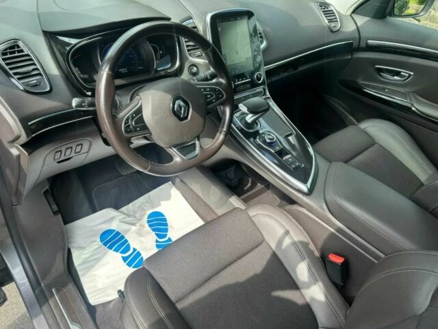 Сірий Рено Еспейс, об'ємом двигуна 1.6 л та пробігом 68 тис. км за 7600 $, фото 8 на Automoto.ua