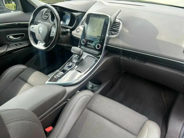 Сірий Рено Еспейс, об'ємом двигуна 1.6 л та пробігом 68 тис. км за 7600 $, фото 7 на Automoto.ua