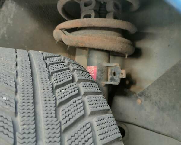 Синий Рено Эспейс, объемом двигателя 2 л и пробегом 305 тыс. км за 3700 $, фото 5 на Automoto.ua