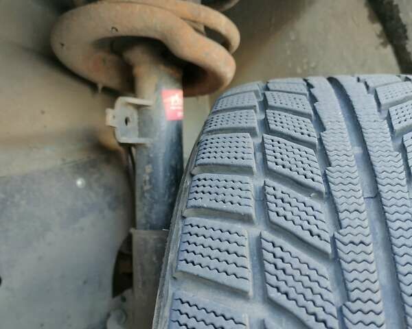 Синий Рено Эспейс, объемом двигателя 2 л и пробегом 305 тыс. км за 3700 $, фото 6 на Automoto.ua