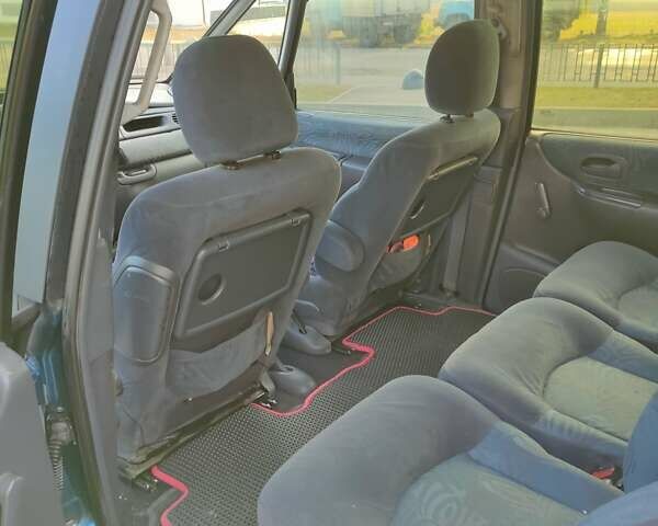 Синий Рено Эспейс, объемом двигателя 2 л и пробегом 305 тыс. км за 3700 $, фото 15 на Automoto.ua