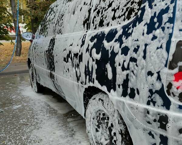 Синий Рено Эспейс, объемом двигателя 2 л и пробегом 305 тыс. км за 3700 $, фото 20 на Automoto.ua