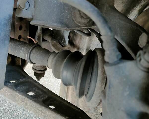 Синий Рено Эспейс, объемом двигателя 2 л и пробегом 305 тыс. км за 3700 $, фото 7 на Automoto.ua