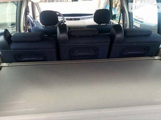 Синий Рено Эспейс, объемом двигателя 2.2 л и пробегом 134 тыс. км за 4300 $, фото 6 на Automoto.ua