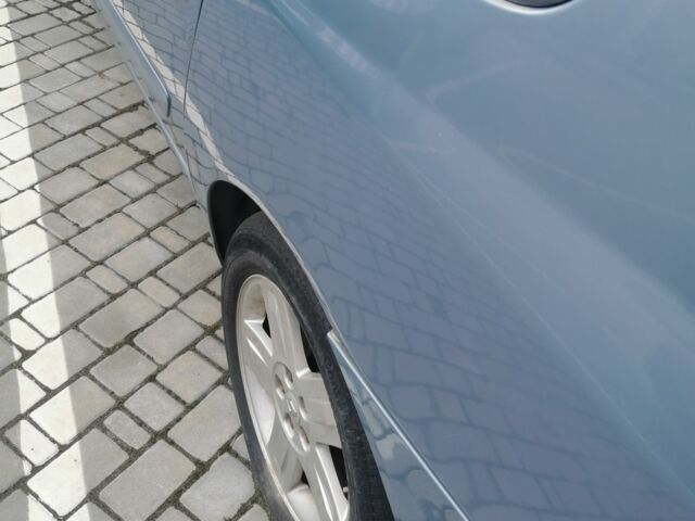 Синий Рено Эспейс, объемом двигателя 3 л и пробегом 160 тыс. км за 4900 $, фото 7 на Automoto.ua