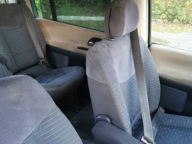 Синий Рено Эспейс, объемом двигателя 3 л и пробегом 160 тыс. км за 4900 $, фото 9 на Automoto.ua