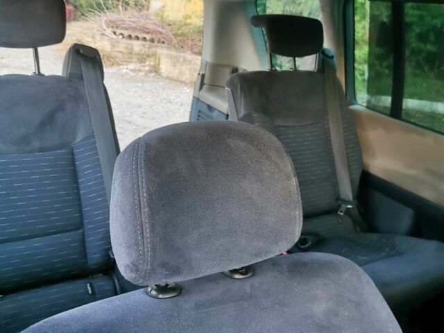 Синий Рено Эспейс, объемом двигателя 3 л и пробегом 160 тыс. км за 4900 $, фото 10 на Automoto.ua