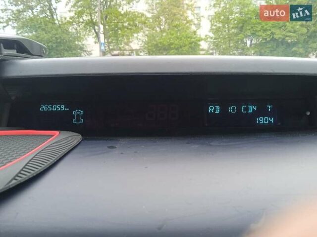 Синій Рено Еспейс, об'ємом двигуна 1.9 л та пробігом 265 тис. км за 4950 $, фото 10 на Automoto.ua
