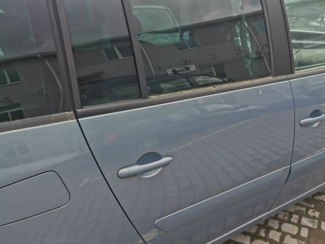 Синий Рено Эспейс, объемом двигателя 3 л и пробегом 160 тыс. км за 4900 $, фото 5 на Automoto.ua