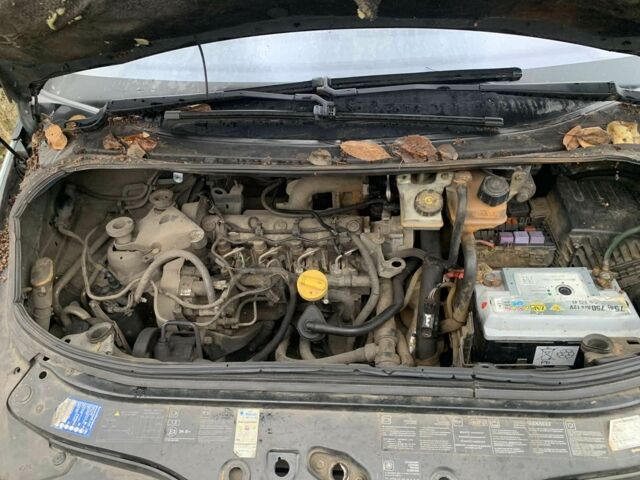 Синий Рено Эспейс, объемом двигателя 0 л и пробегом 295 тыс. км за 2200 $, фото 6 на Automoto.ua