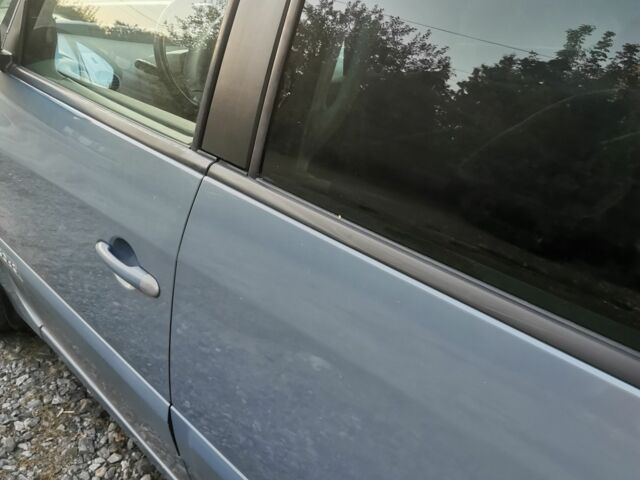 Синий Рено Эспейс, объемом двигателя 3 л и пробегом 160 тыс. км за 4900 $, фото 21 на Automoto.ua