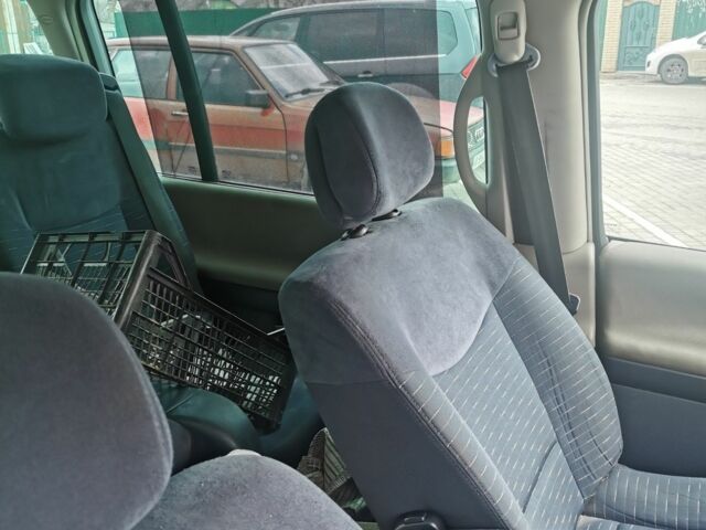 Синий Рено Эспейс, объемом двигателя 3 л и пробегом 160 тыс. км за 4900 $, фото 3 на Automoto.ua