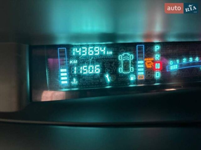 Синий Рено Эспейс, объемом двигателя 3 л и пробегом 145 тыс. км за 2999 $, фото 1 на Automoto.ua
