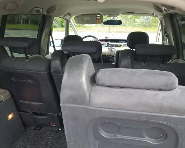 Синій Рено Еспейс, об'ємом двигуна 1.9 л та пробігом 265 тис. км за 4950 $, фото 8 на Automoto.ua