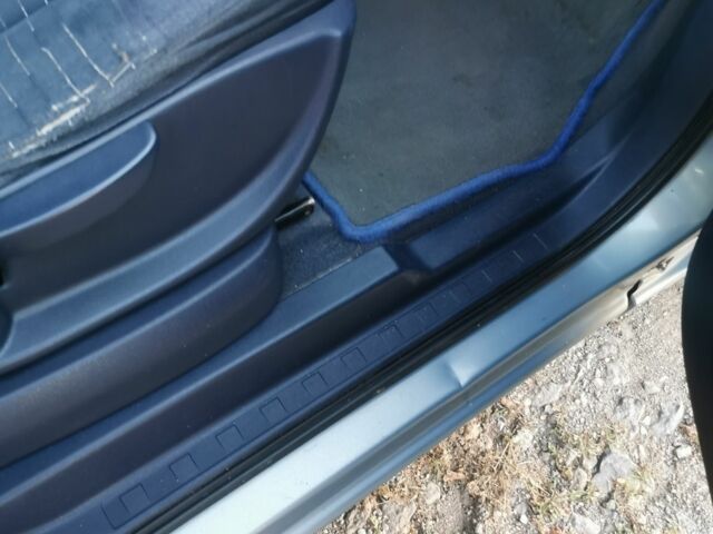 Синій Рено Еспейс, об'ємом двигуна 3 л та пробігом 160 тис. км за 4600 $, фото 11 на Automoto.ua