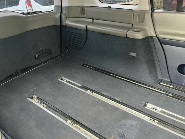 Синій Рено Еспейс, об'ємом двигуна 3 л та пробігом 167 тис. км за 1823 $, фото 5 на Automoto.ua