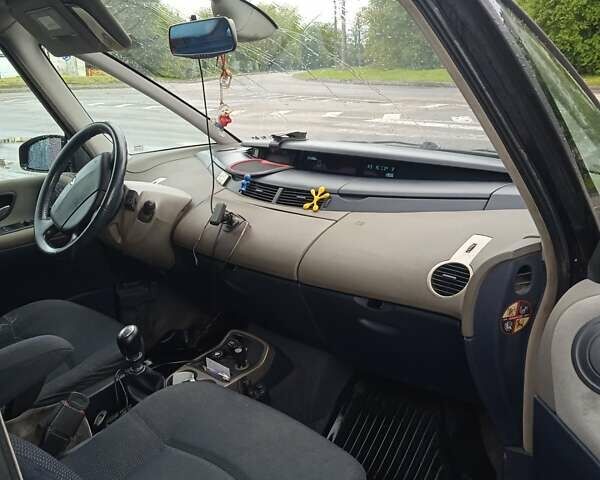Синій Рено Еспейс, об'ємом двигуна 1.9 л та пробігом 265 тис. км за 4950 $, фото 6 на Automoto.ua