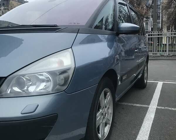 Синій Рено Еспейс, об'ємом двигуна 2.19 л та пробігом 310 тис. км за 4000 $, фото 8 на Automoto.ua