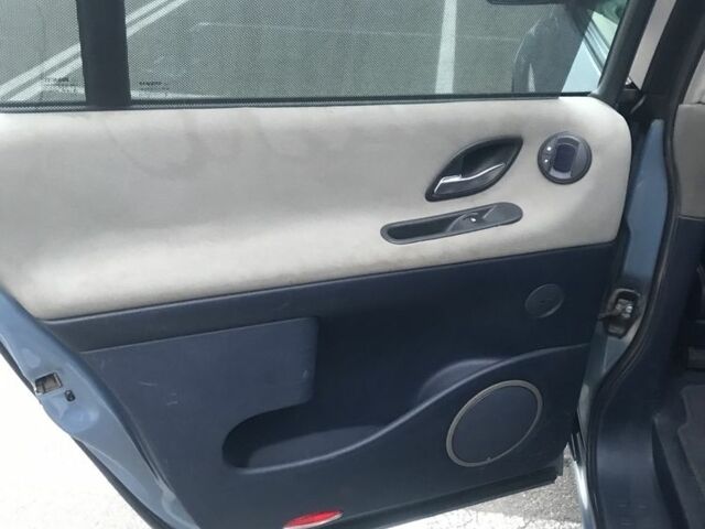 Синій Рено Еспейс, об'ємом двигуна 2.2 л та пробігом 310 тис. км за 4000 $, фото 15 на Automoto.ua