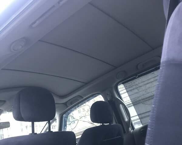 Синій Рено Еспейс, об'ємом двигуна 2.19 л та пробігом 310 тис. км за 4000 $, фото 17 на Automoto.ua