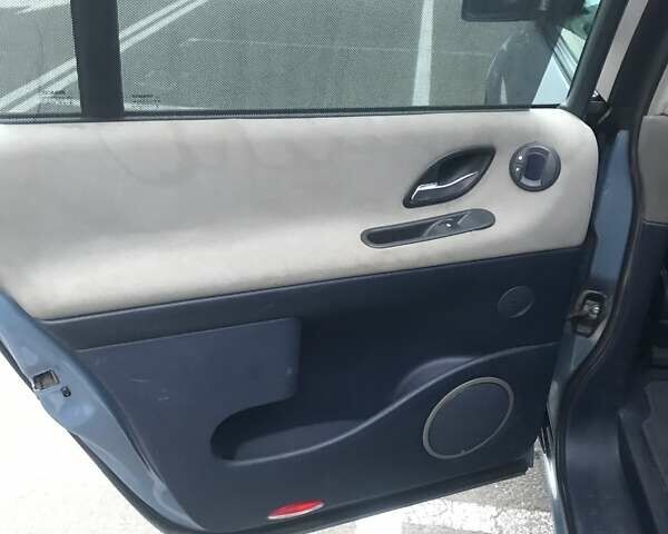 Синій Рено Еспейс, об'ємом двигуна 2.19 л та пробігом 310 тис. км за 4000 $, фото 15 на Automoto.ua