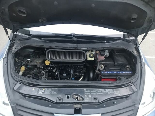 Синій Рено Еспейс, об'ємом двигуна 2.2 л та пробігом 310 тис. км за 4000 $, фото 20 на Automoto.ua