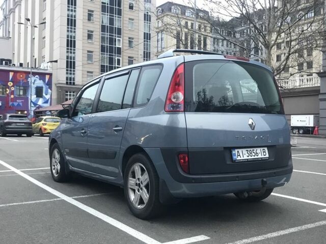 Синій Рено Еспейс, об'ємом двигуна 2.2 л та пробігом 310 тис. км за 4000 $, фото 4 на Automoto.ua