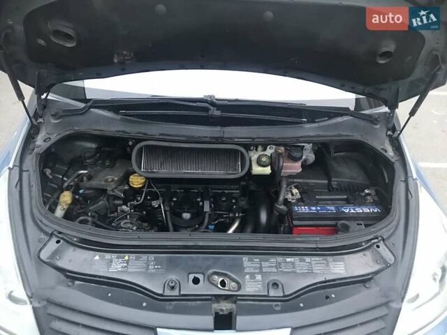 Синій Рено Еспейс, об'ємом двигуна 2.19 л та пробігом 310 тис. км за 4000 $, фото 20 на Automoto.ua