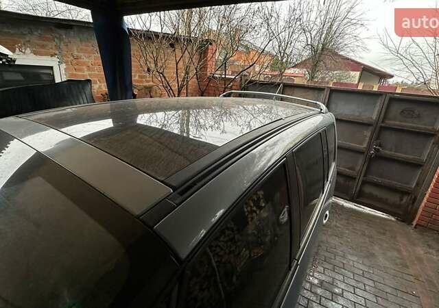 Синий Рено Эспейс, объемом двигателя 3 л и пробегом 200 тыс. км за 1000 $, фото 6 на Automoto.ua