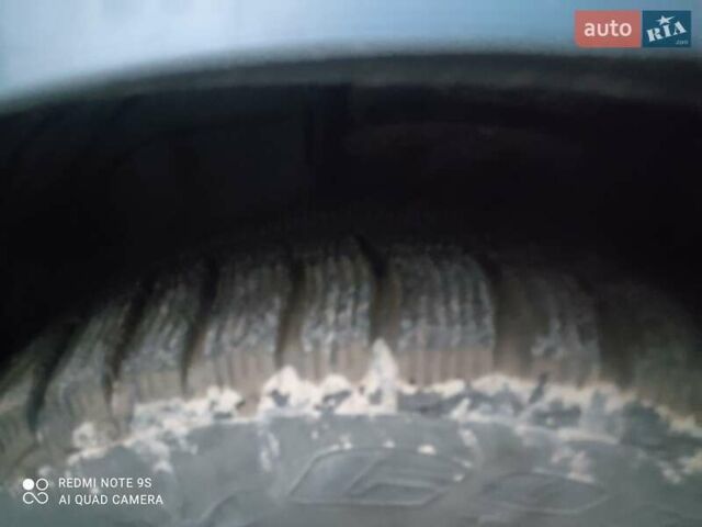 Синий Рено Эспейс, объемом двигателя 1.9 л и пробегом 200 тыс. км за 3500 $, фото 1 на Automoto.ua