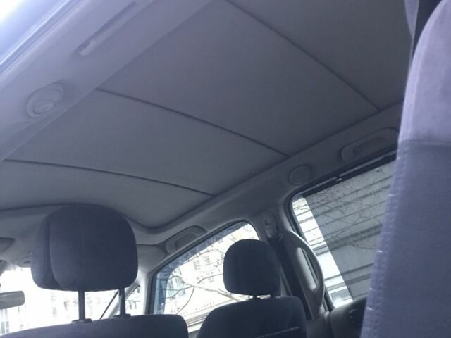 Синій Рено Еспейс, об'ємом двигуна 2.2 л та пробігом 310 тис. км за 4000 $, фото 17 на Automoto.ua