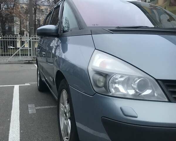 Синій Рено Еспейс, об'ємом двигуна 2.19 л та пробігом 310 тис. км за 4000 $, фото 9 на Automoto.ua