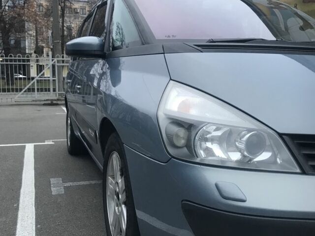 Синій Рено Еспейс, об'ємом двигуна 2.2 л та пробігом 310 тис. км за 4000 $, фото 9 на Automoto.ua