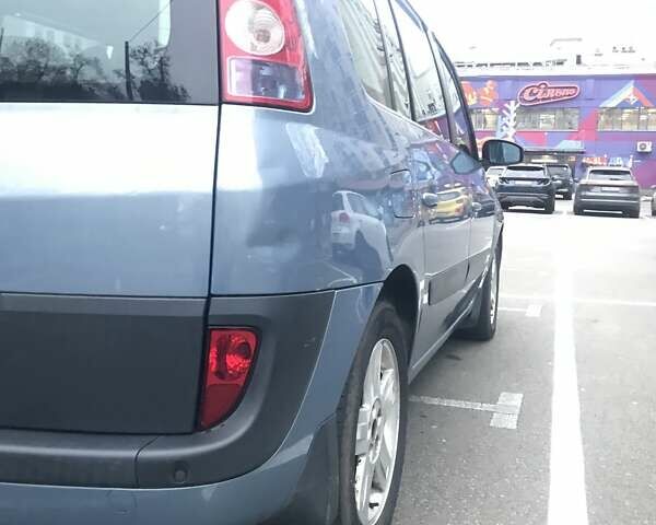 Синій Рено Еспейс, об'ємом двигуна 2.19 л та пробігом 310 тис. км за 4000 $, фото 10 на Automoto.ua