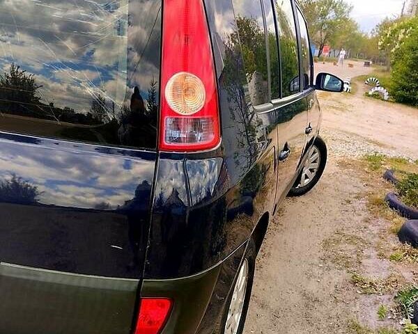 Синій Рено Еспейс, об'ємом двигуна 2 л та пробігом 250 тис. км за 5100 $, фото 2 на Automoto.ua
