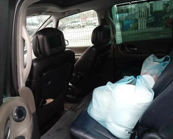 Синій Рено Еспейс, об'ємом двигуна 2.2 л та пробігом 533 тис. км за 4000 $, фото 6 на Automoto.ua