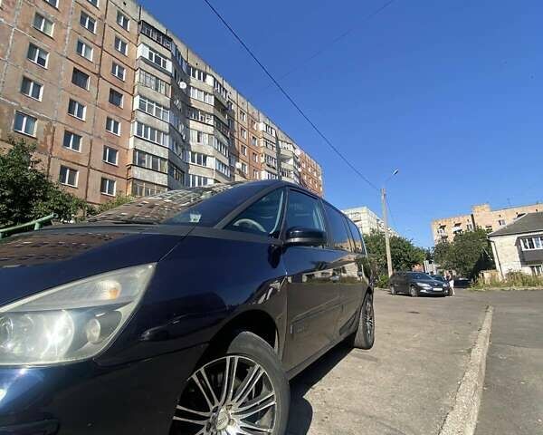 Синій Рено Еспейс, об'ємом двигуна 2.2 л та пробігом 346 тис. км за 4000 $, фото 5 на Automoto.ua