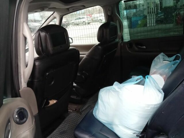 Синій Рено Еспейс, об'ємом двигуна 2.2 л та пробігом 533 тис. км за 4000 $, фото 6 на Automoto.ua