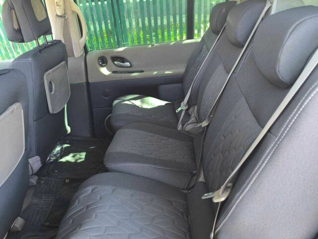 Синий Рено Эспейс, объемом двигателя 2.2 л и пробегом 210 тыс. км за 5850 $, фото 11 на Automoto.ua