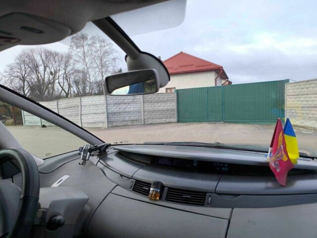 Синий Рено Эспейс, объемом двигателя 2.2 л и пробегом 210 тыс. км за 5850 $, фото 8 на Automoto.ua