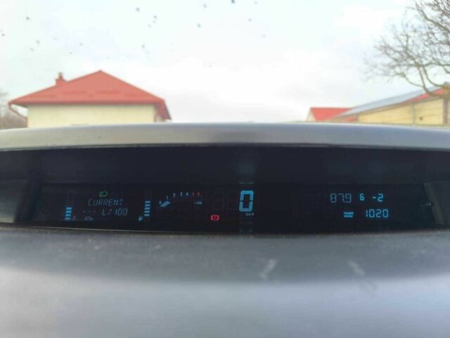 Синий Рено Эспейс, объемом двигателя 2.2 л и пробегом 210 тыс. км за 5850 $, фото 7 на Automoto.ua