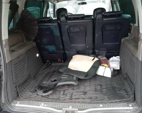 Синій Рено Еспейс, об'ємом двигуна 2.2 л та пробігом 533 тис. км за 4000 $, фото 4 на Automoto.ua