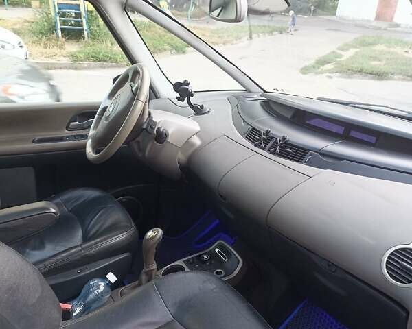 Синій Рено Еспейс, об'ємом двигуна 2.2 л та пробігом 346 тис. км за 4000 $, фото 12 на Automoto.ua