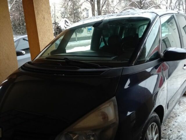 Синий Рено Эспейс, объемом двигателя 2.2 л и пробегом 533 тыс. км за 3950 $, фото 8 на Automoto.ua